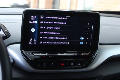 VW ID.4 Pro Performance
