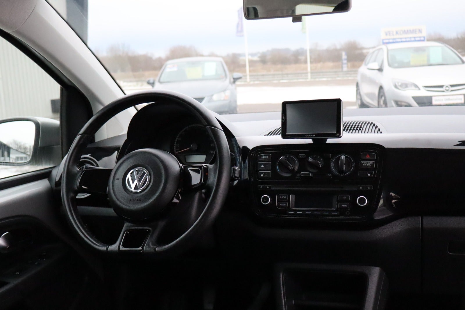 Billede af VW Up! 1,0 60 Move Up! BMT