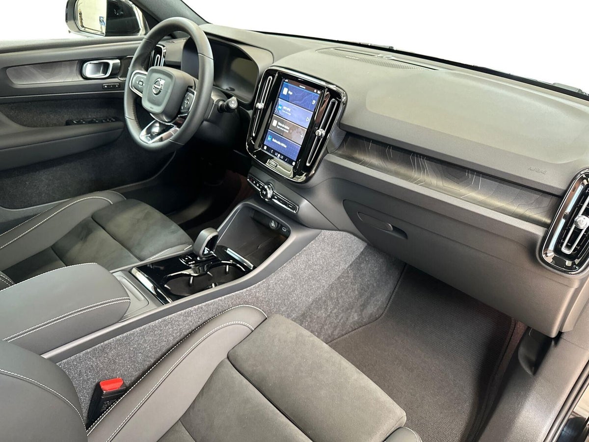 Volvo XC40 ReCharge Extended Range Ultimate billede 9