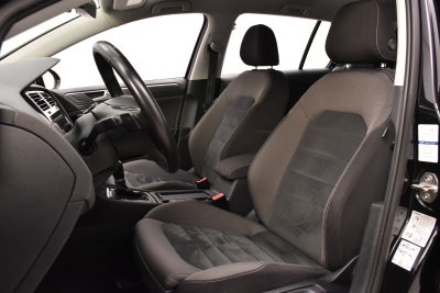 VW Golf VII TDi 115 Comfortline DSG Van