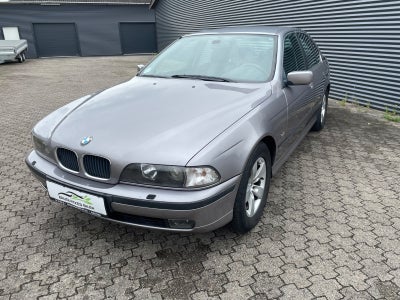 BMW 523i 2,5 Steptr. 4d