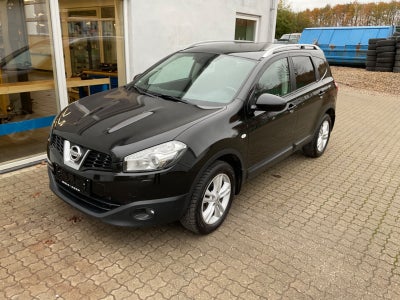 Nissan Qashqai+2 1,6 dCi Tekna 5d