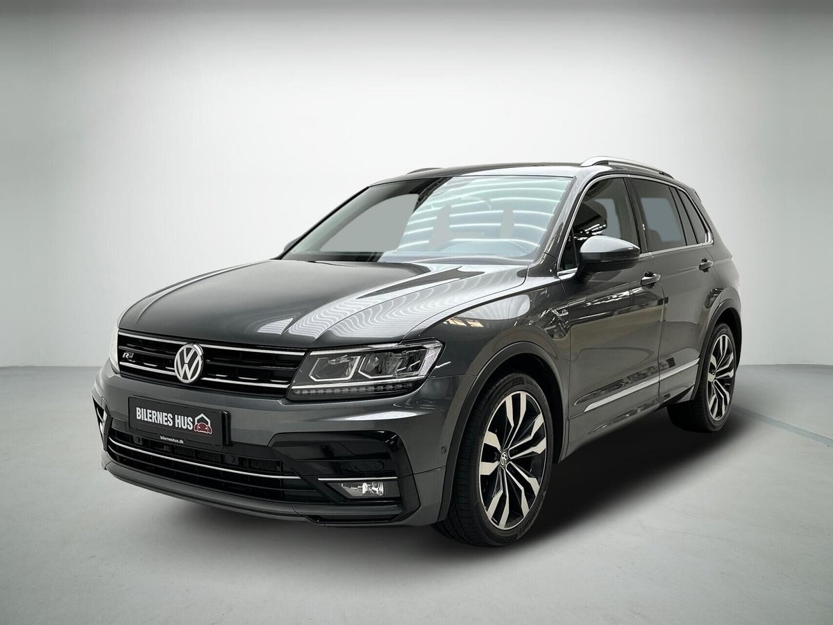 VW Tiguan TDi 150 Highline DSG billede 1