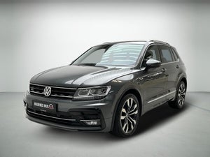 VW Tiguan TDi 150 Highline DSG