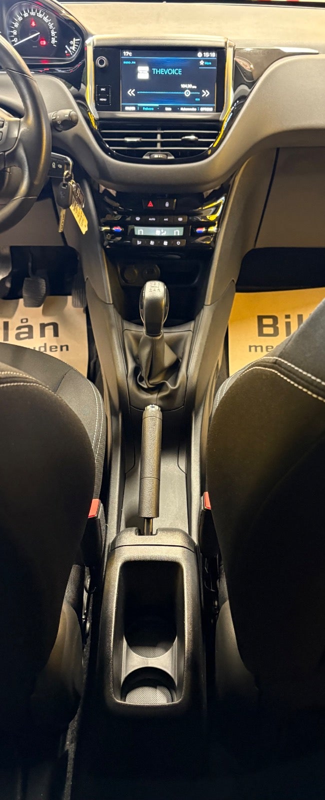 Billede af Peugeot 208 1,2 VTi 82 Active
