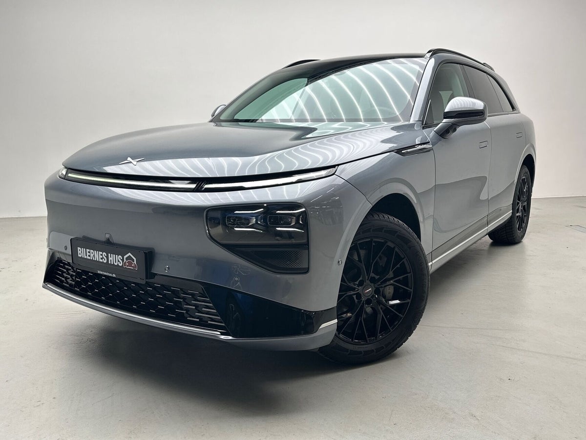 Xpeng G9 Long Range billede 22