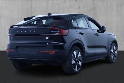 Volvo C40 ReCharge Extended Range Core 2023