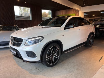 Mercedes GLE43 3,0 AMG Sport Coupé aut. 4Matic 5d