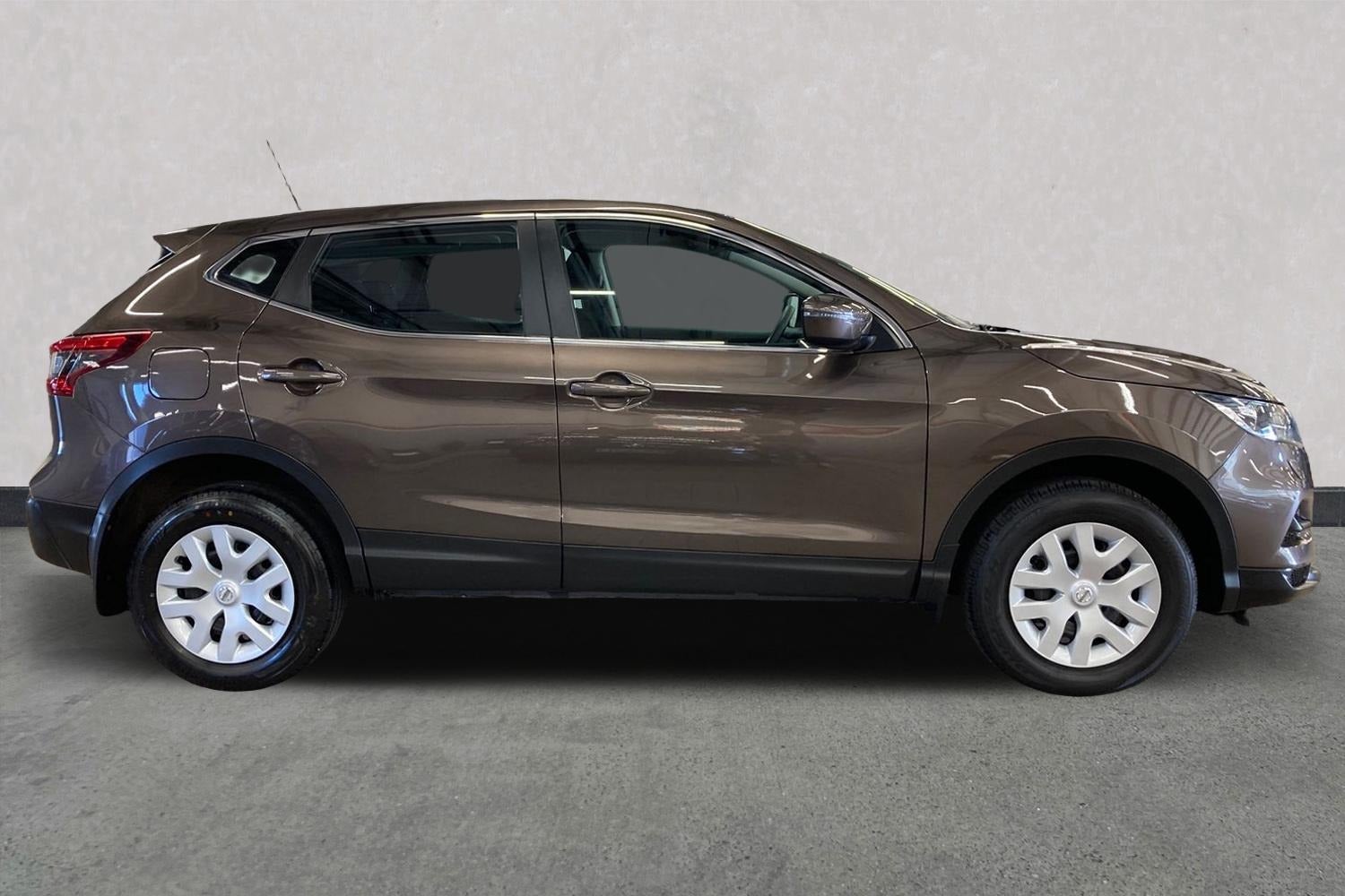 Billede af Nissan Qashqai 1,3 Dig-T 140 Visia