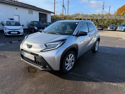 Toyota Aygo X 1,0 Active s-CVT 5d