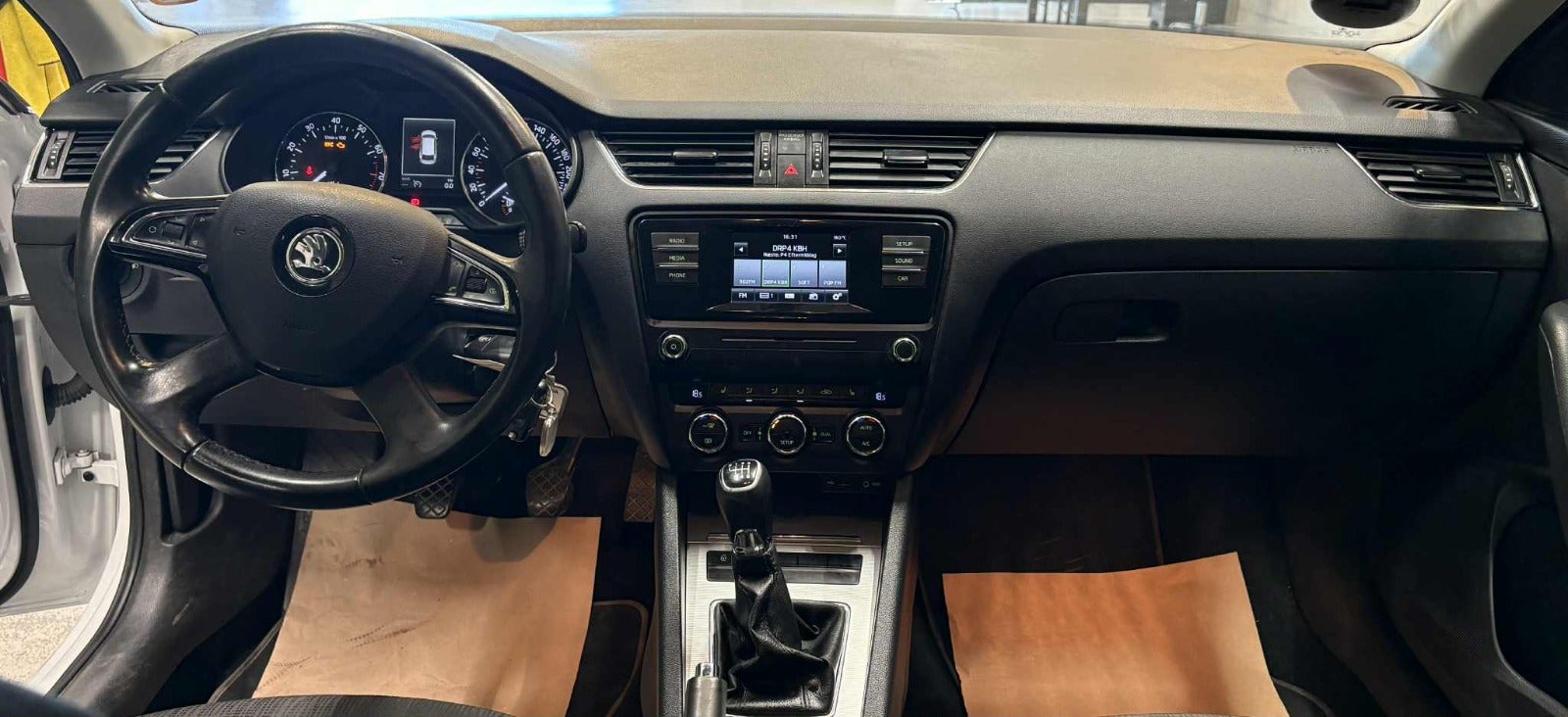 Billede af Skoda Octavia 1,4 TSi 140 Elegance Combi