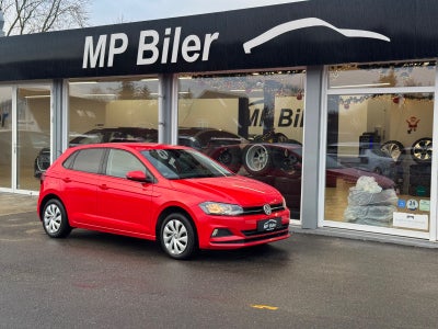 VW Polo 1,6 TDi 95 Highline DSG 5d