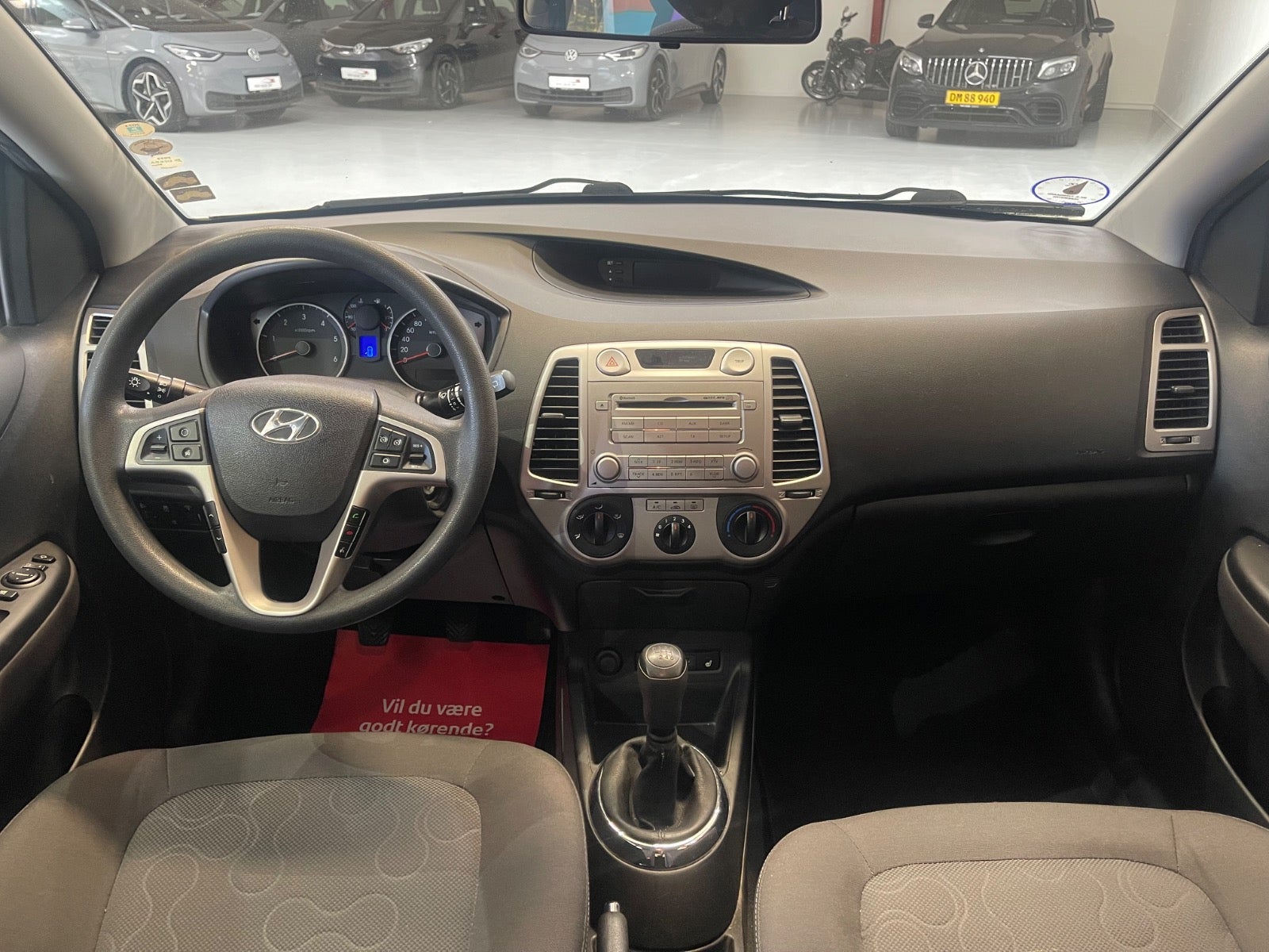 Billede af Hyundai i20 1,4 CRDi 90 Comfort Eco