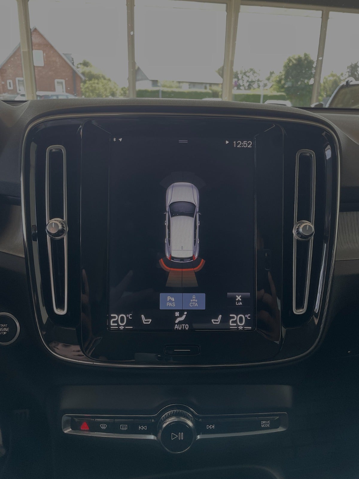 Billede af Volvo XC40 2,0 D3 150 Inscription aut.