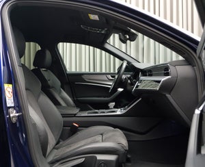 Audi A6 TFSi e S-line Avant quattro S-tr.