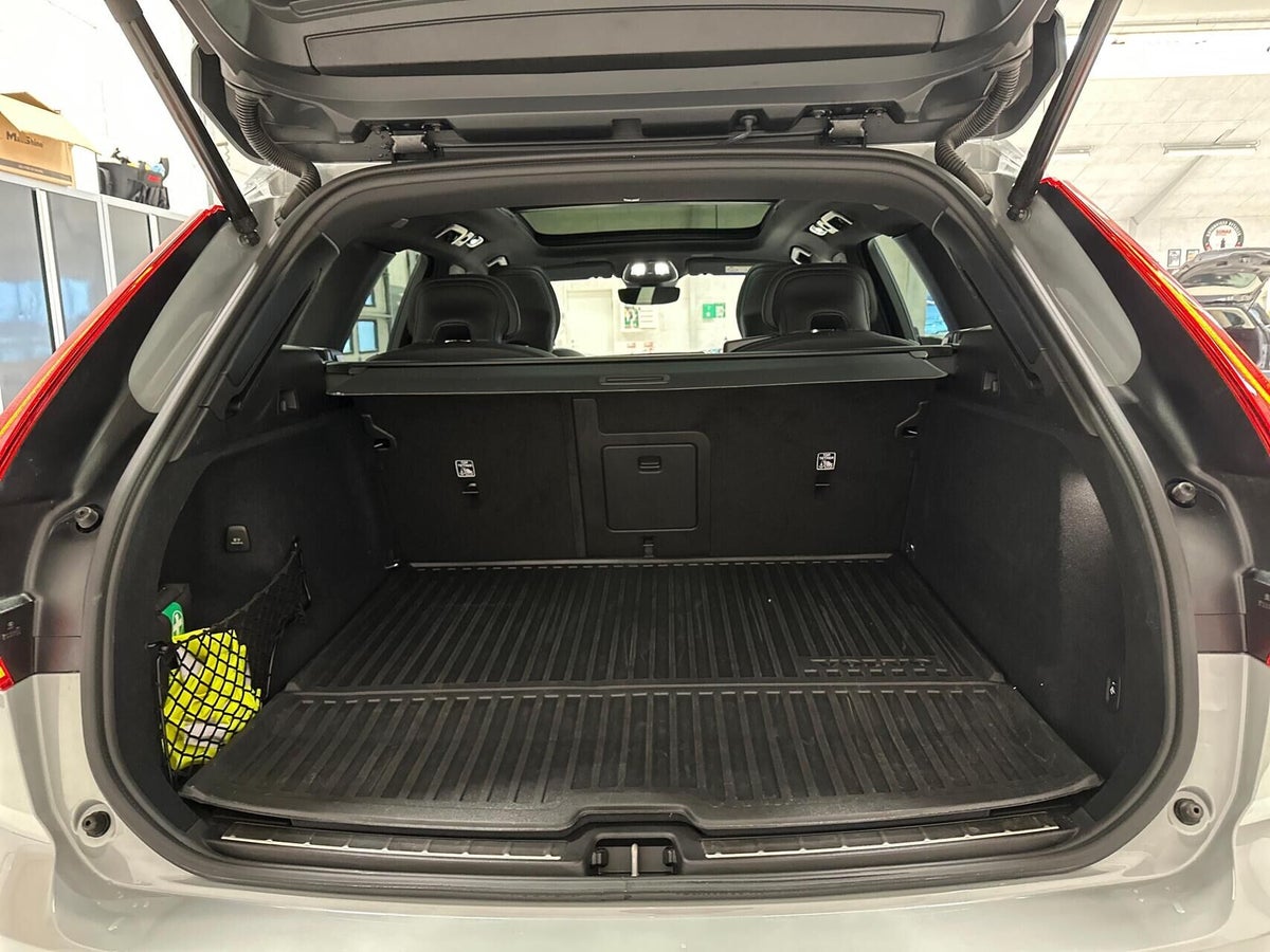 Volvo XC60 T8 ReCharge Ultimate Dark aut. AWD billede 14