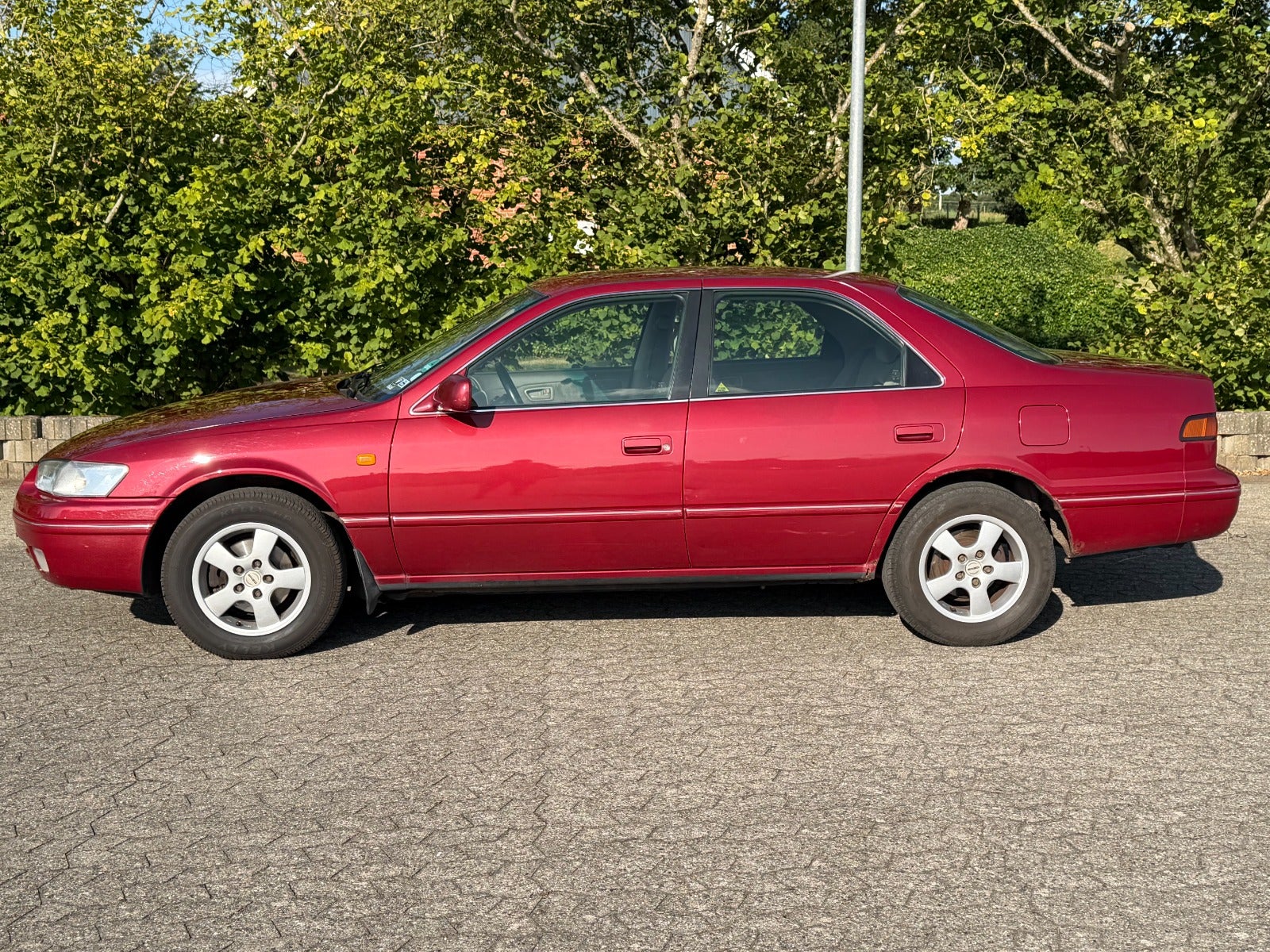 Billede af Toyota Camry 2,2 Executive