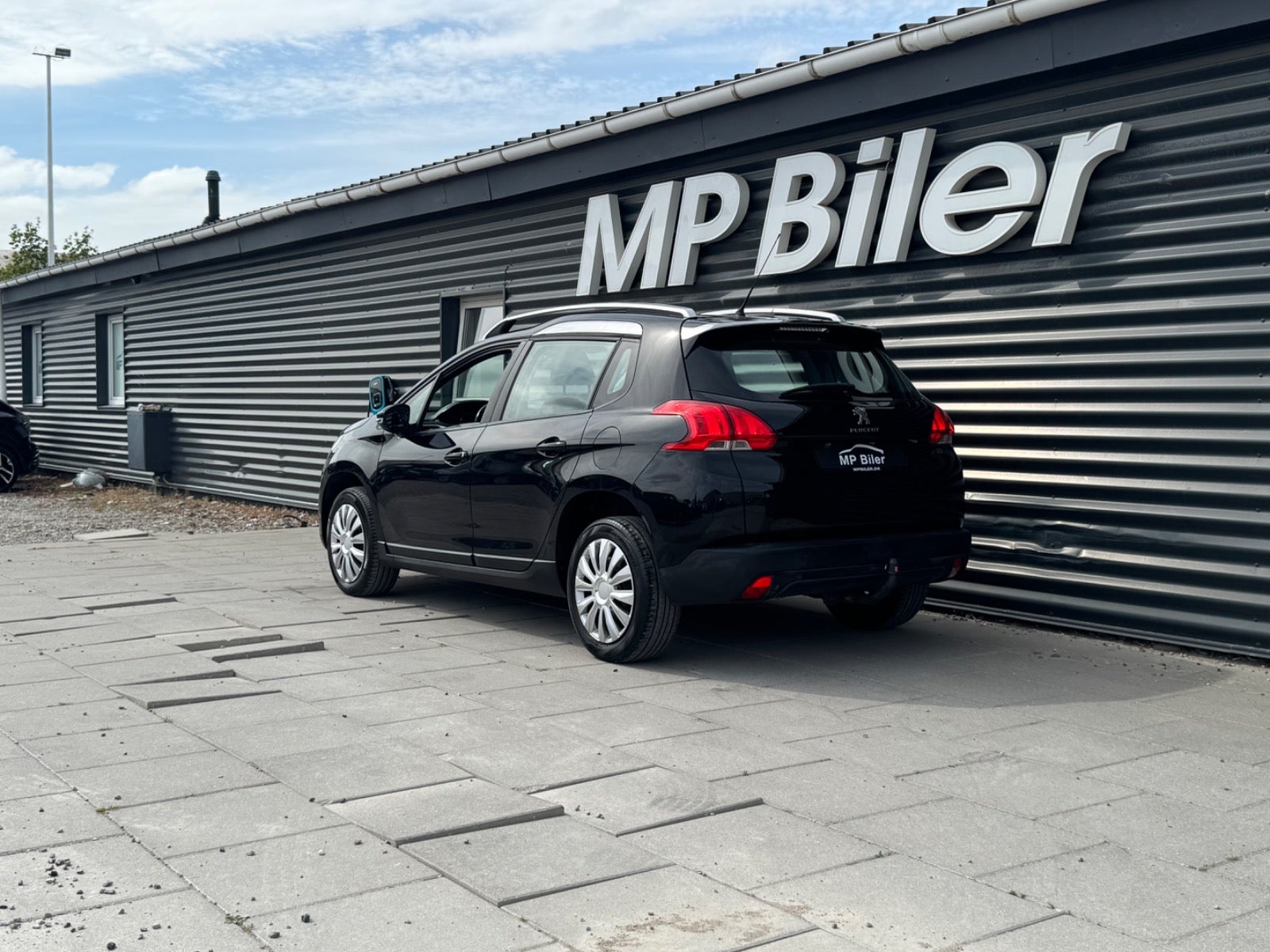 Billede af Peugeot 2008 1,4 HDi 68 Active