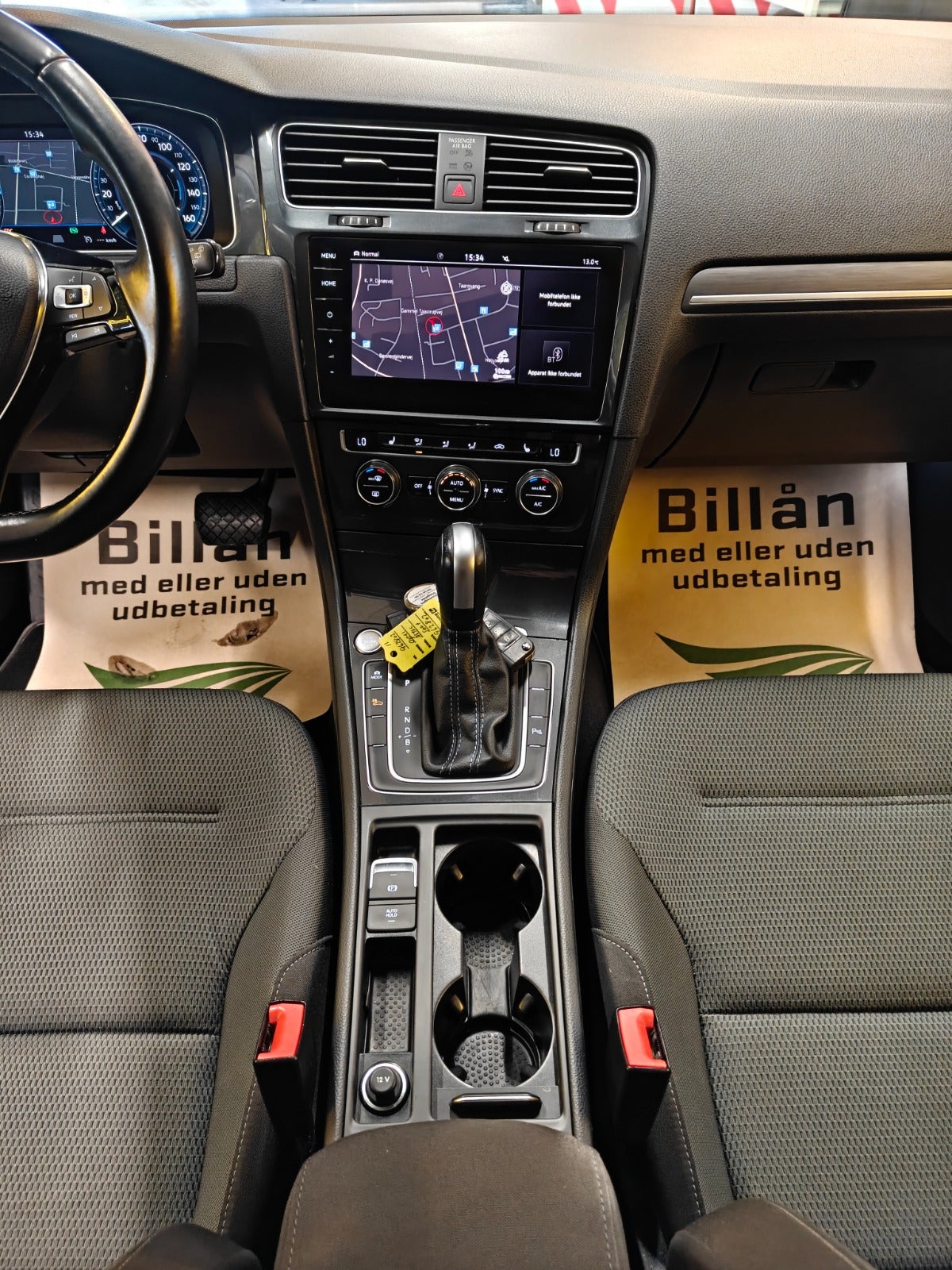 Billede af VW e-Golf VII Comfortline