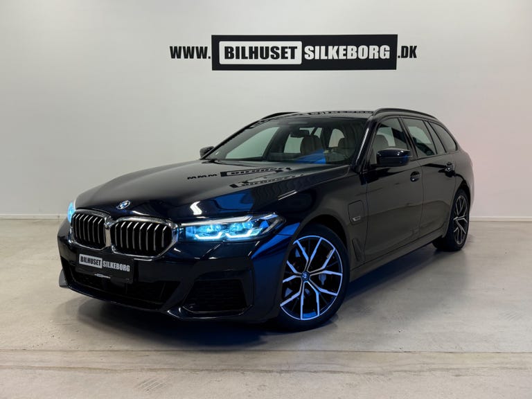 BMW 530e Touring M-Sport aut.