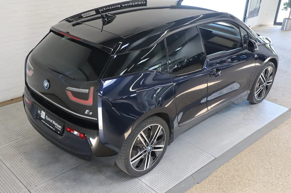 BMW i3 Charged