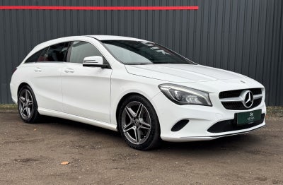 Mercedes CLA200 d 2,2 Shooting Brake aut. 5d