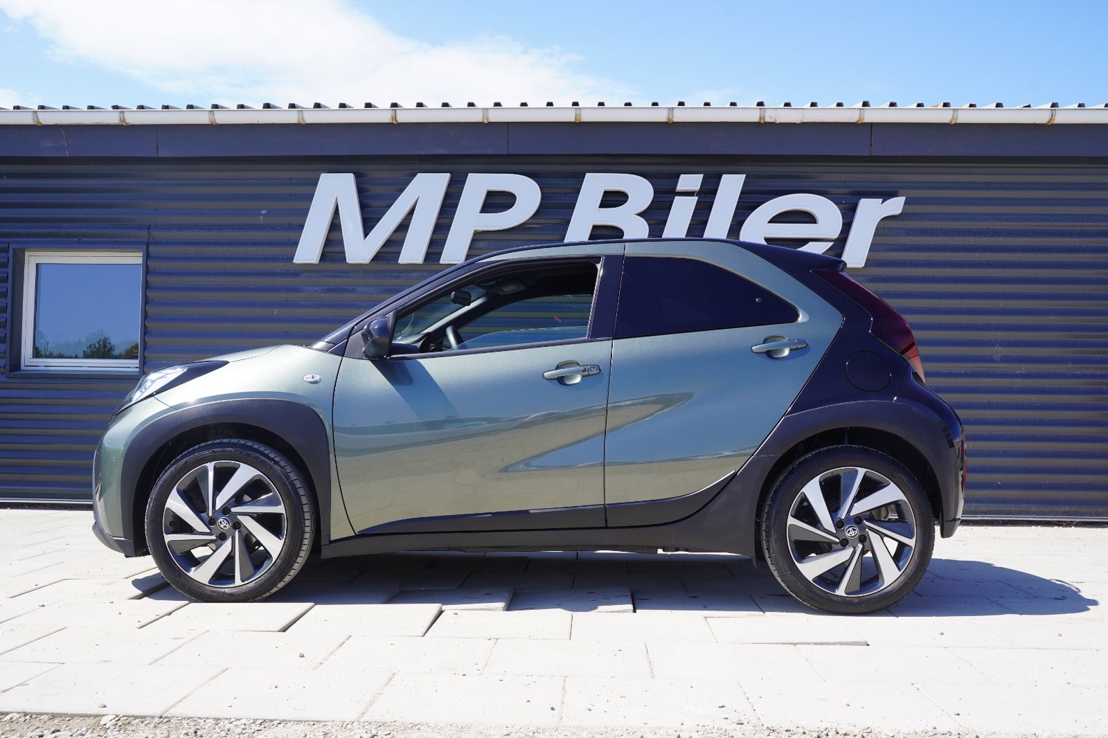 Billede af Toyota Aygo X 1,0 Air Envy s-CVT