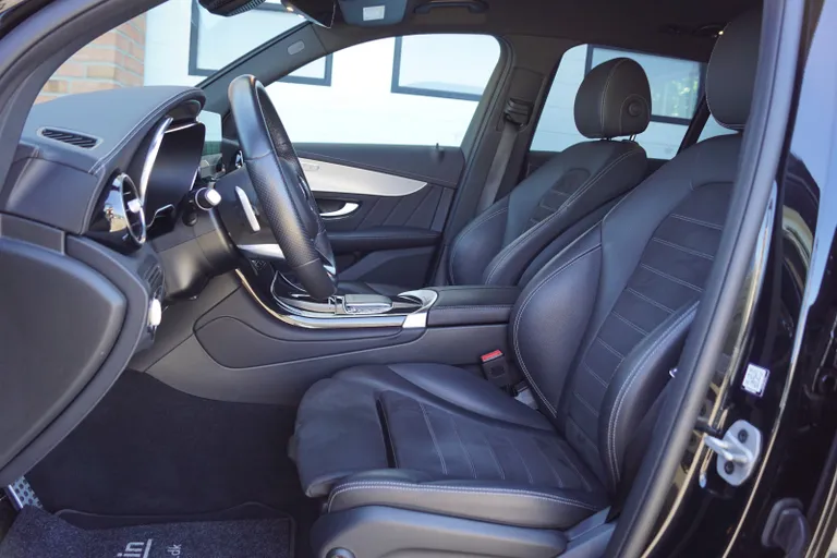 Mercedes GLC300 de AMG Line aut. 4Matic