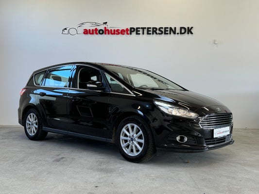 Ford S-MAX SCTi 160 Titanium