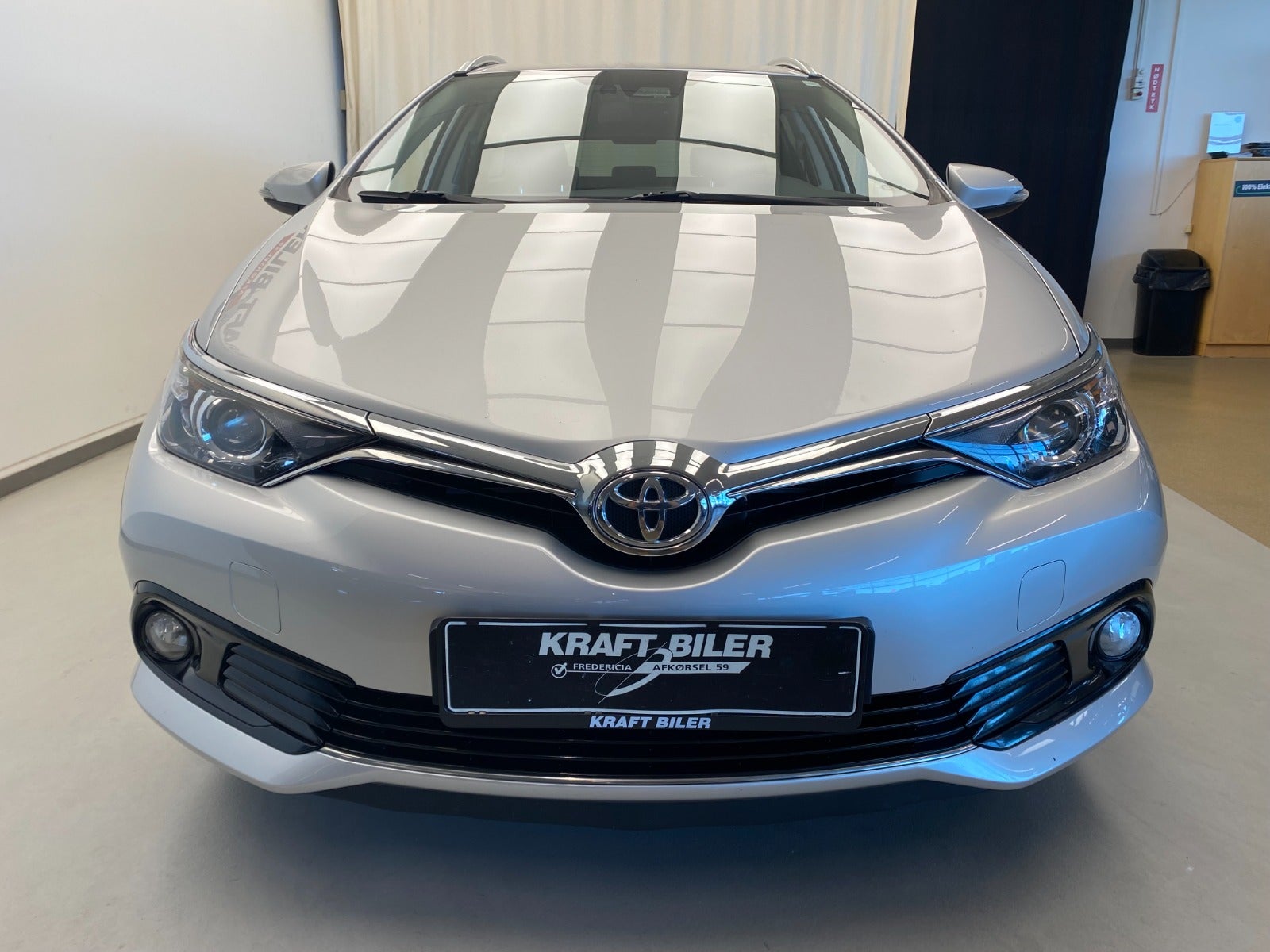 Billede af Toyota Auris 1,2 T T2 Comfort Touring Sports