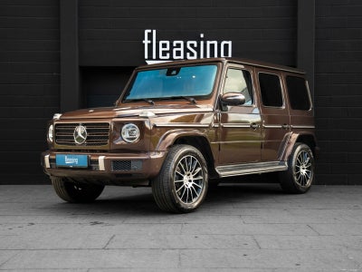Mercedes G500 4,0 aut. 5d