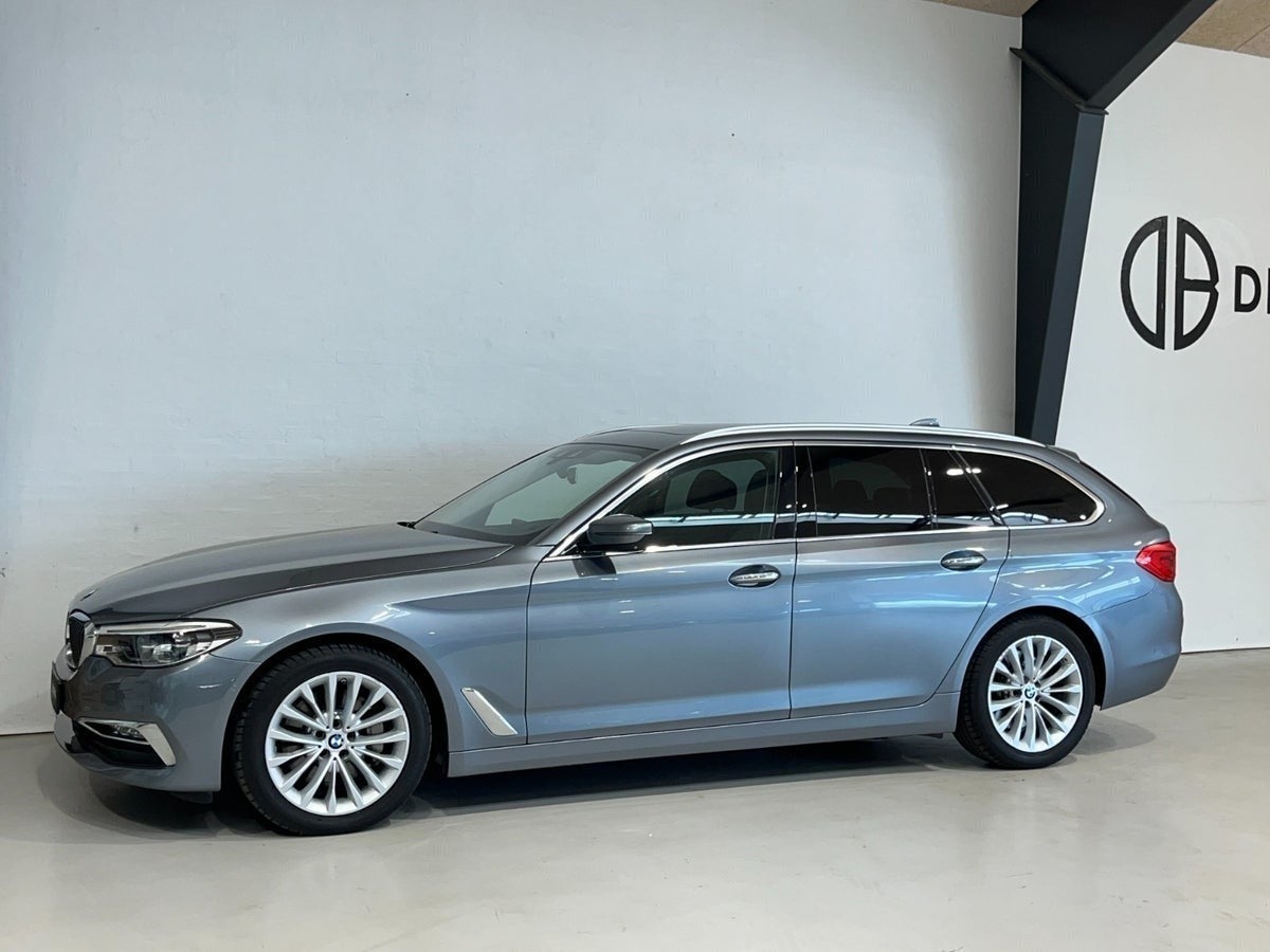 BMW 530d Touring Luxury Line xDrive aut. A