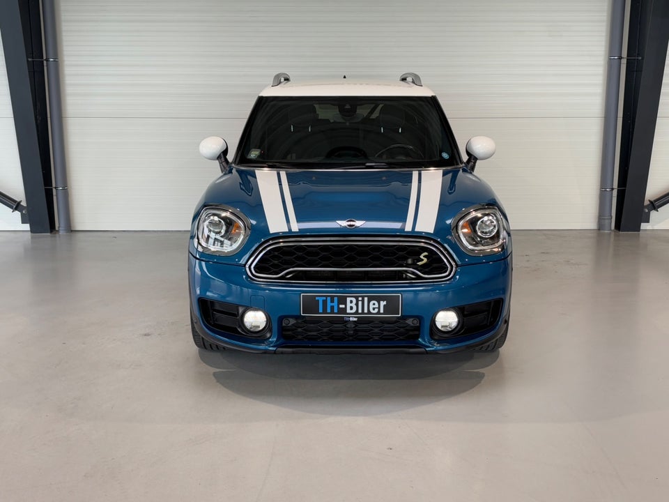 MINI Countryman Cooper SE, Billede 2