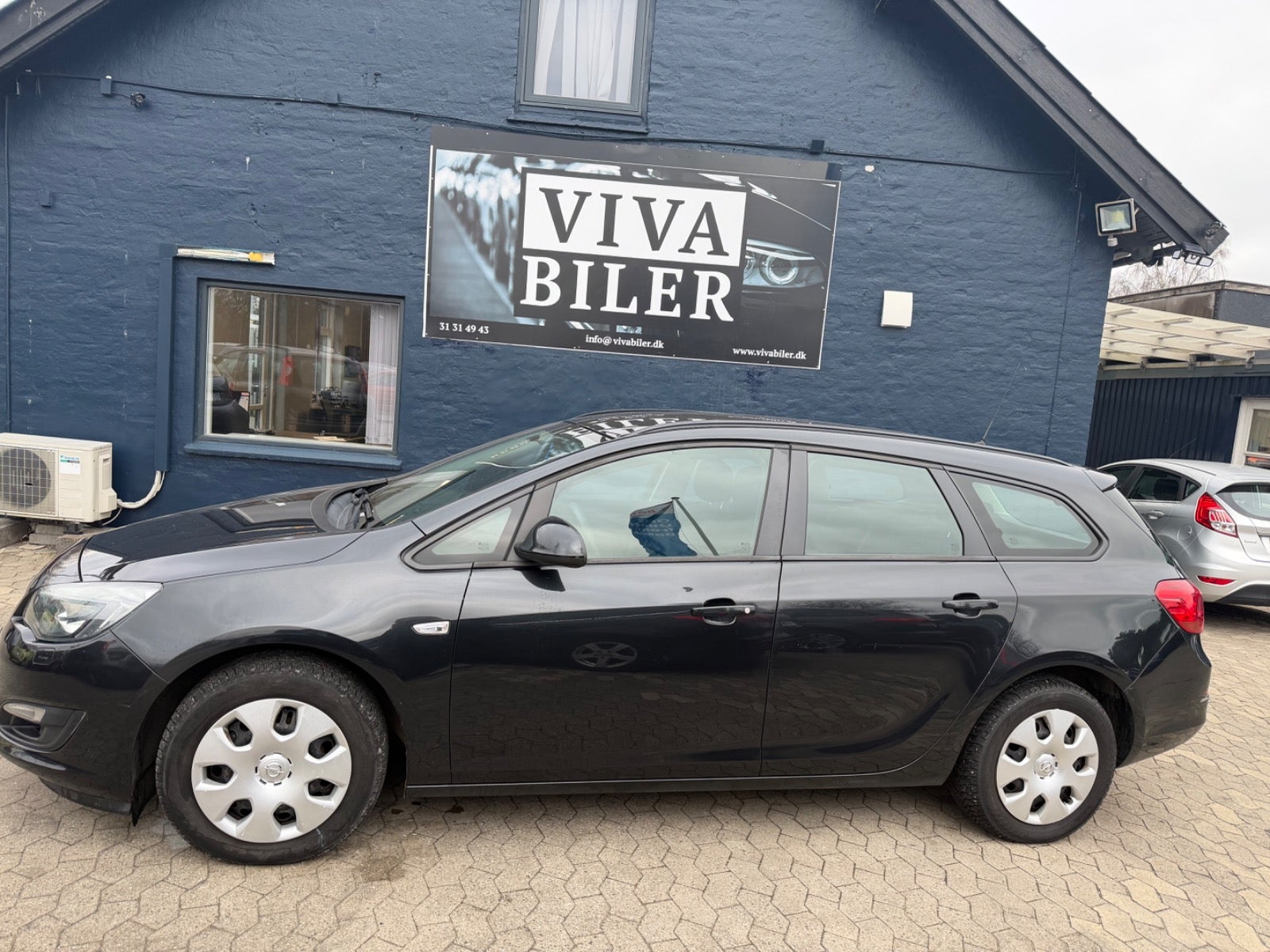 Billede af Opel Astra 1,4 T 140 Sport Sports Tourer