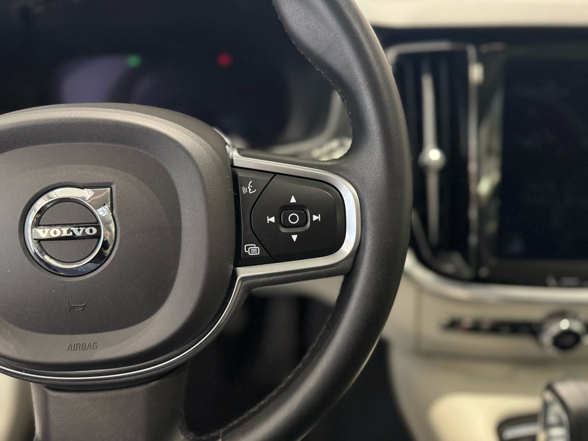 Volvo V60 T6 ReCharge Core aut. AWD billede 16