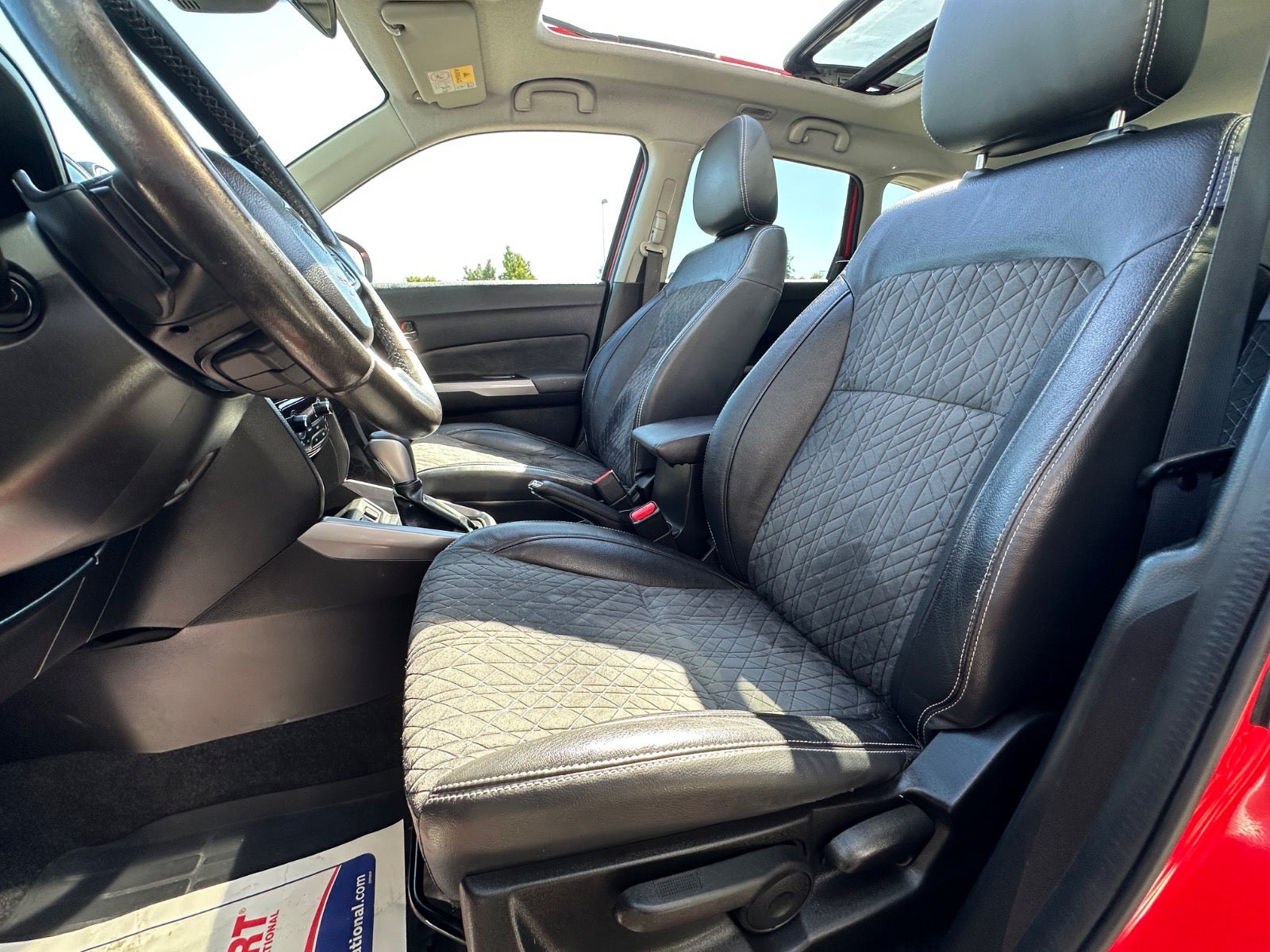 Billede af Suzuki Vitara 1,4 Boosterjet Adventure aut. AllGrip