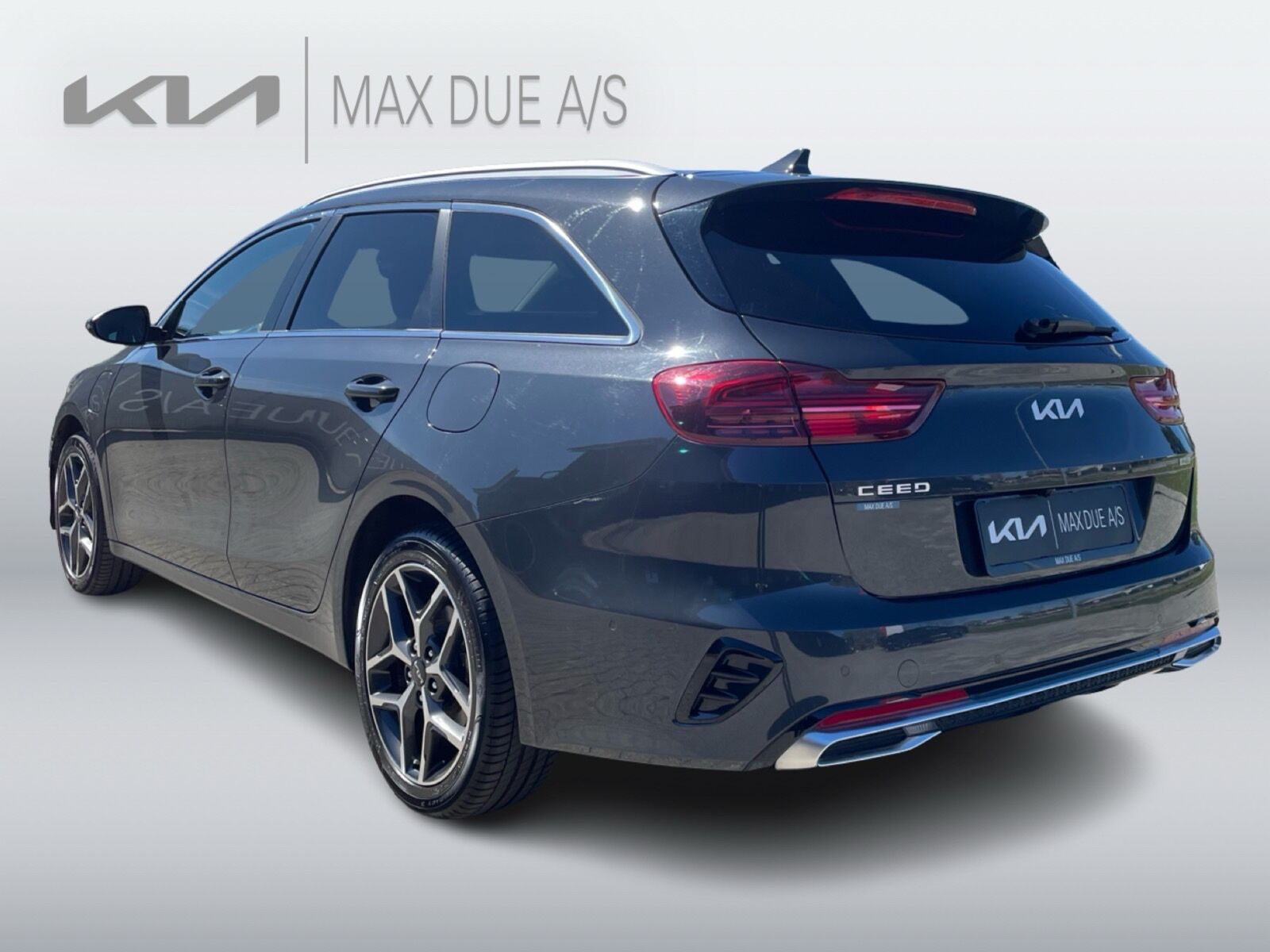 Kia Ceed PHEV Upgrade SW DCT