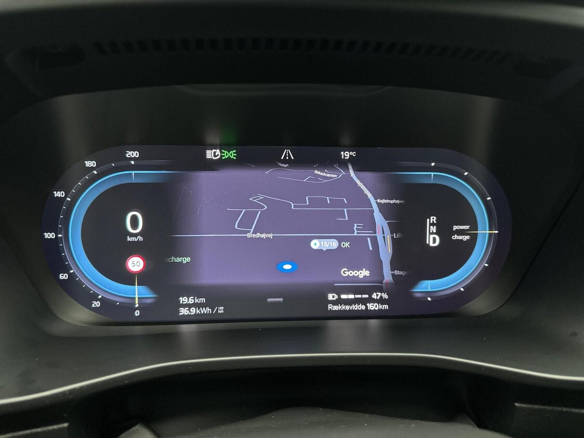 Volvo XC40 ReCharge Plus billede 14