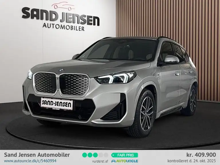 BMW iX1 xDrive30 M-Sport