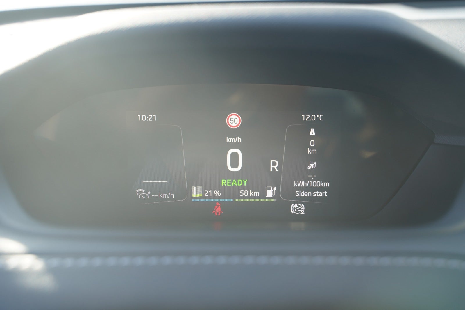 Billede af Skoda Enyaq 80 iV Sportline Coupé