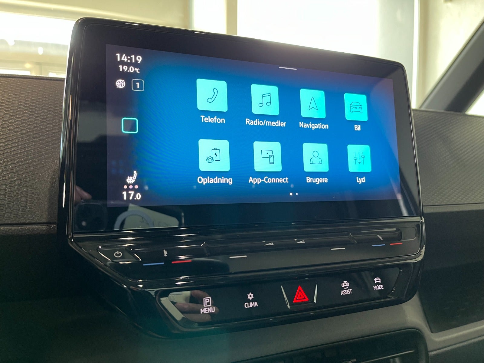 Billede af VW ID.Buzz 77 Cargo Comfort