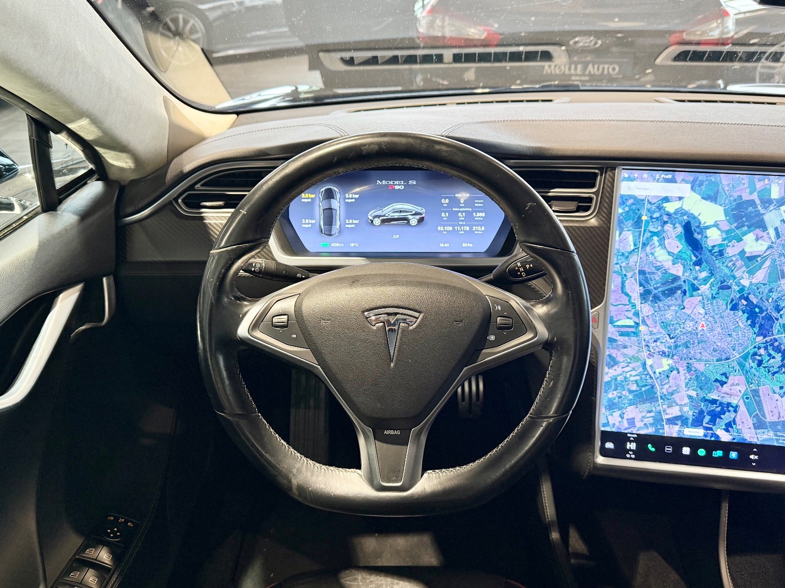 Billede af Tesla Model S  85