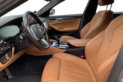 BMW 530e M-Sport aut.