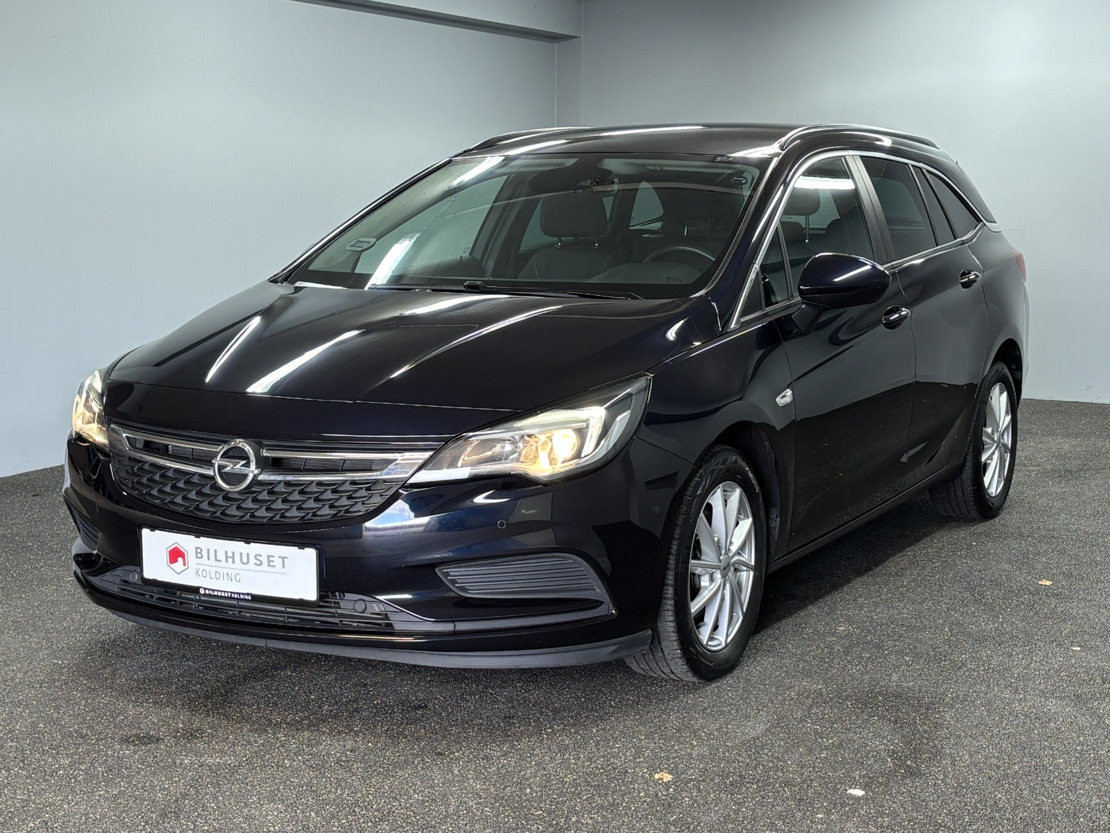 Billede af Opel Astra 1,6 CDTi 136 Excite Sports Tourer