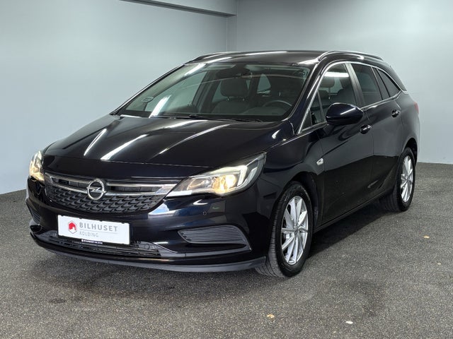 Opel Astra 1,6 CDTi 136 Excite Sports Tourer