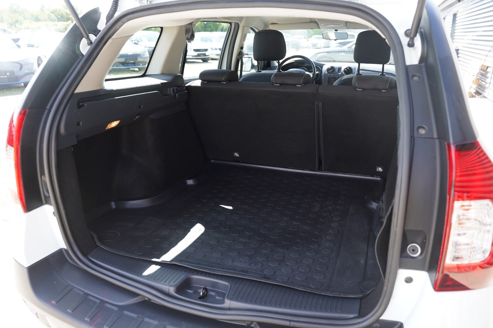 Billede af Dacia Logan Stepway 1,5 dCi 95 MCV