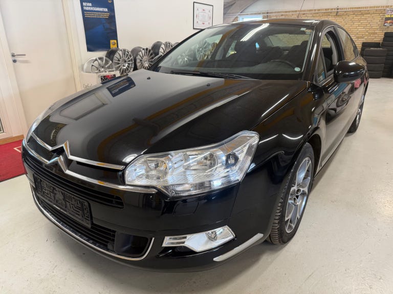 Citroën C5 HDi 163 Seduction aut.
