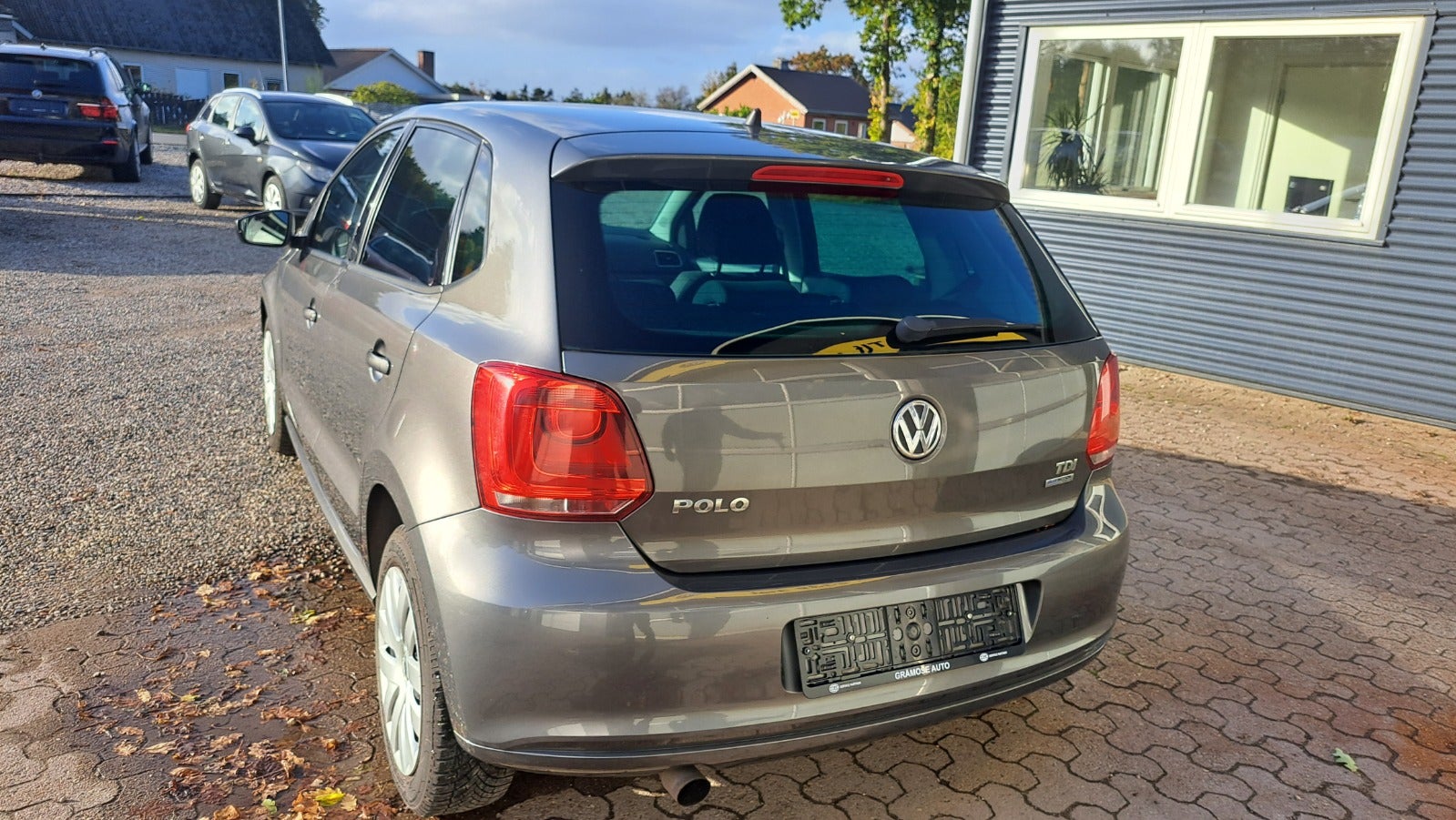 VW Polo 2011