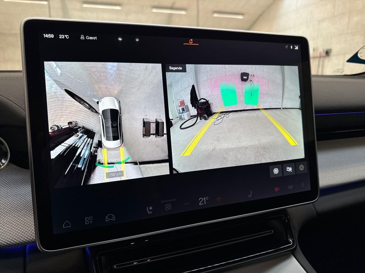 Polestar 4 Long Range AWD billede 10