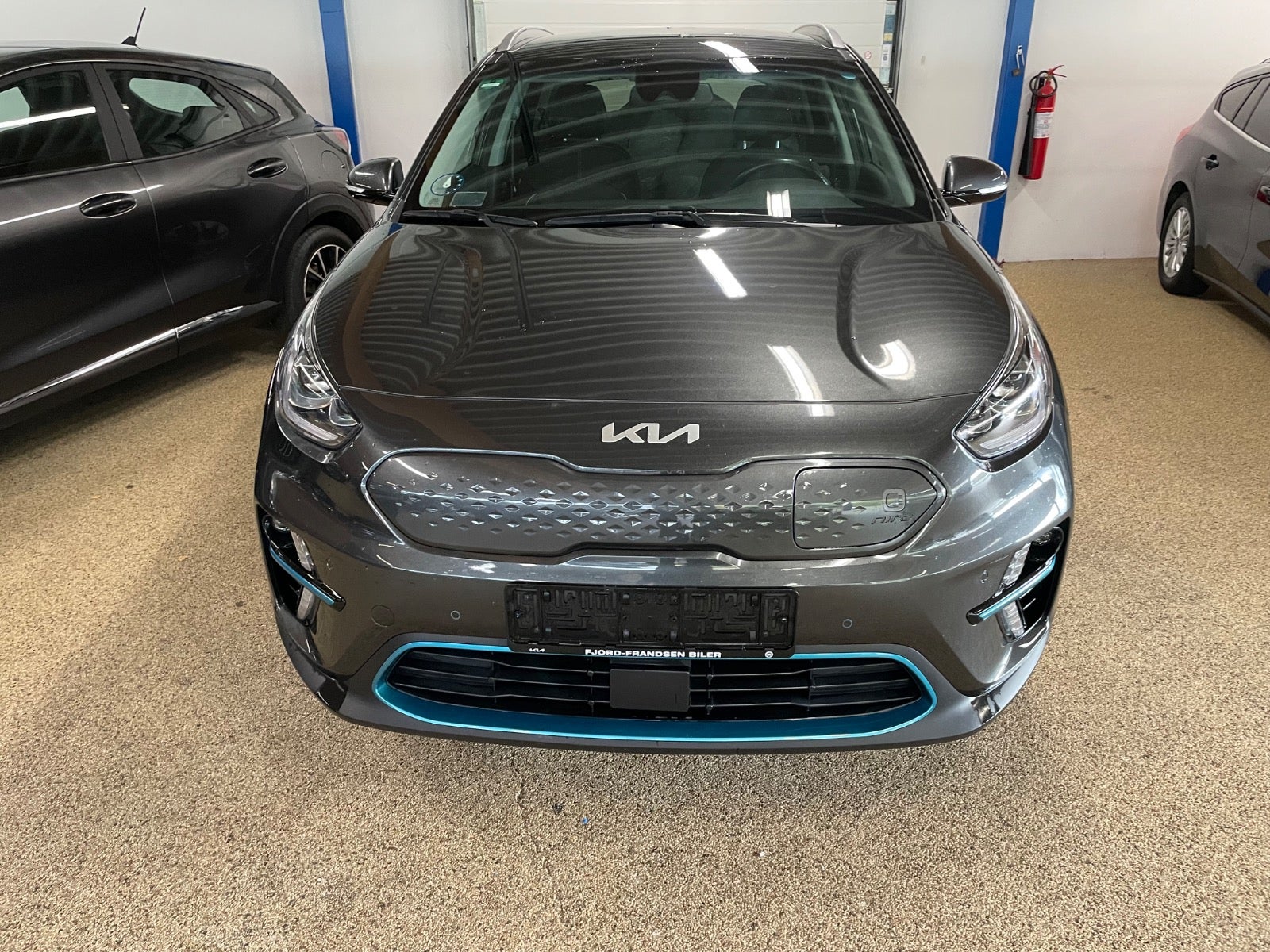 Kia Niro EV Prestige